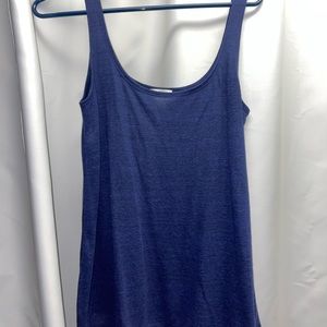 Old Navy Blue Tank Top